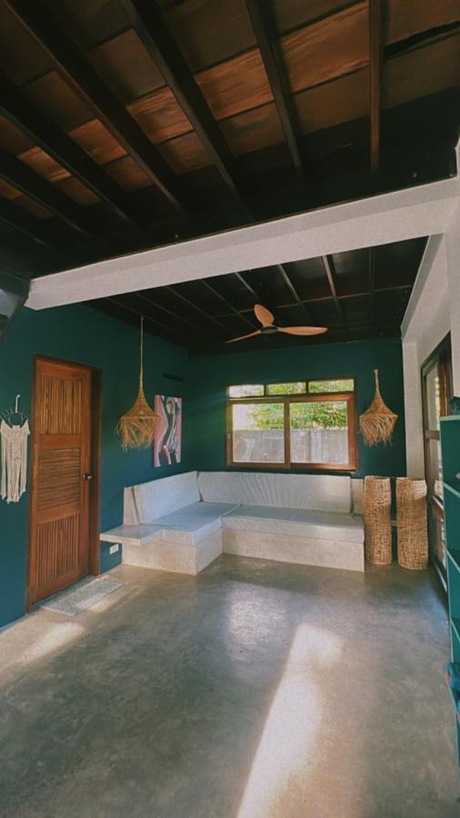Secret Pool Villa Tuason Beach جنرال لونا المظهر الخارجي الصورة