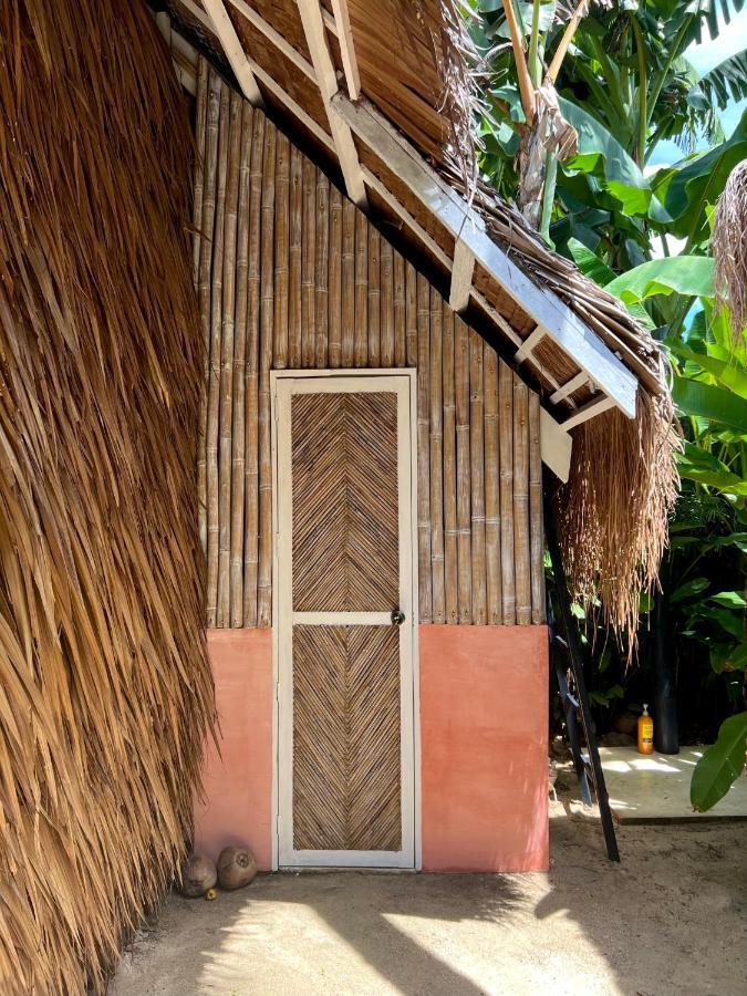 Secret Pool Villa Tuason Beach جنرال لونا المظهر الخارجي الصورة